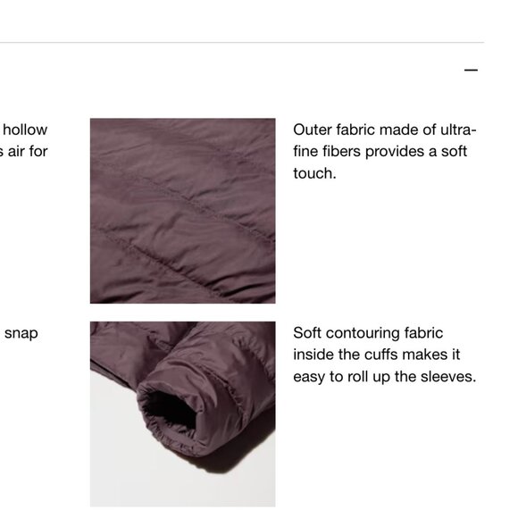 Uniqlo PUFFTECH Compact Jacket - Picture 8 of 8